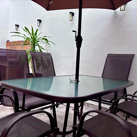 Excelente Alberca Privada En Residencial Privado, Gym, Asador Villa Ciudad Valles Eksteriør bilde