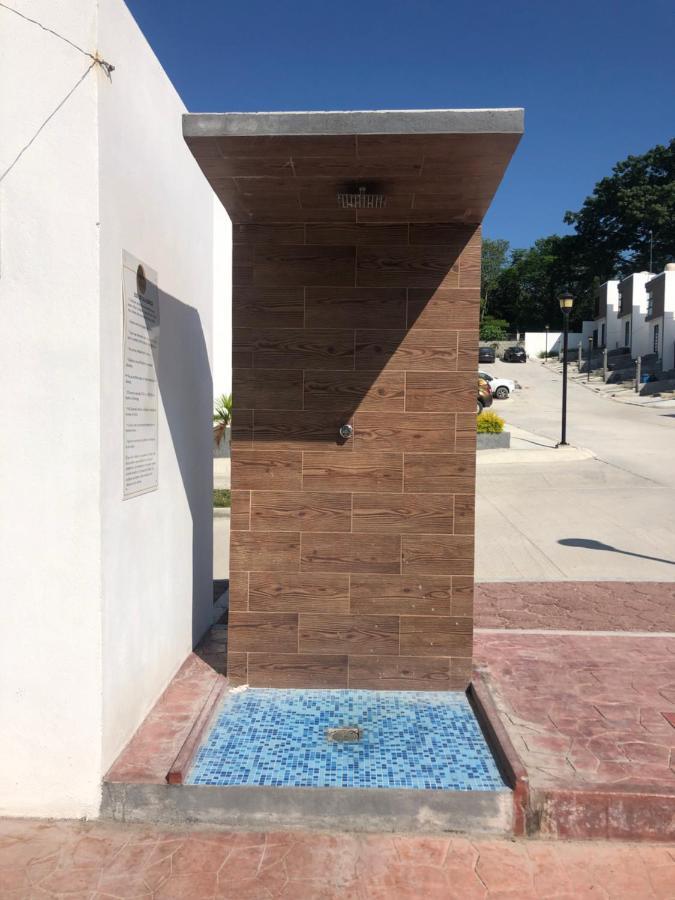 Excelente Alberca Privada En Residencial Privado, Gym, Asador Villa Ciudad Valles Eksteriør bilde