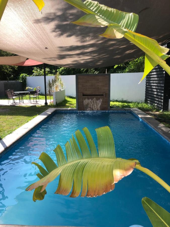 Excelente Alberca Privada En Residencial Privado, Gym, Asador Villa Ciudad Valles Eksteriør bilde
