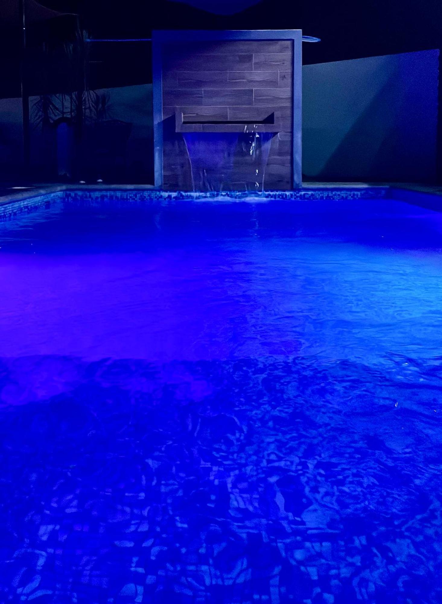 Excelente Alberca Privada En Residencial Privado, Gym, Asador Villa Ciudad Valles Eksteriør bilde