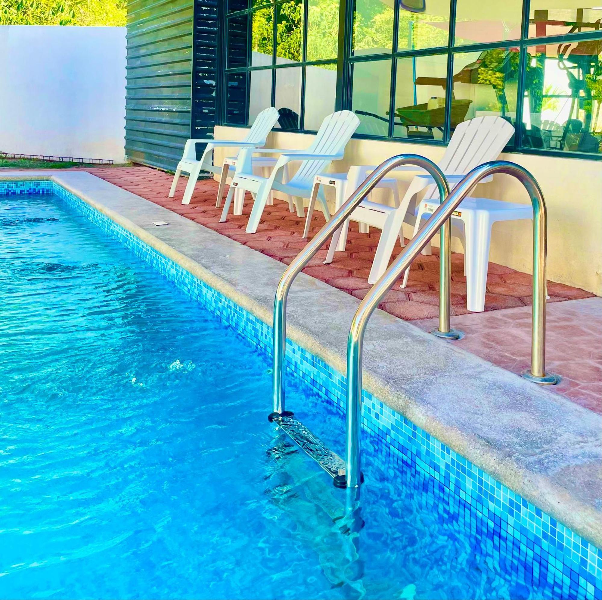 Excelente Alberca Privada En Residencial Privado, Gym, Asador Villa Ciudad Valles Eksteriør bilde