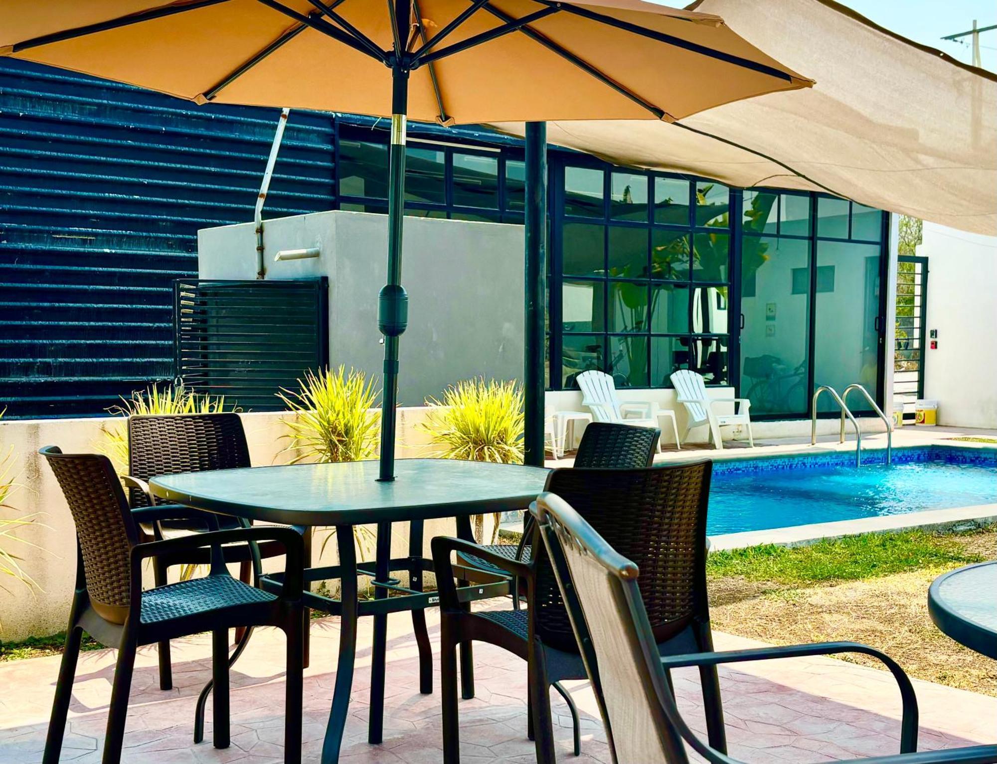 Excelente Alberca Privada En Residencial Privado, Gym, Asador Villa Ciudad Valles Eksteriør bilde