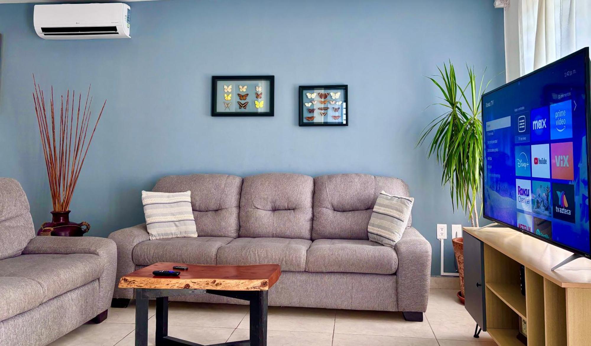 Excelente Alberca Privada En Residencial Privado, Gym, Asador Villa Ciudad Valles Eksteriør bilde