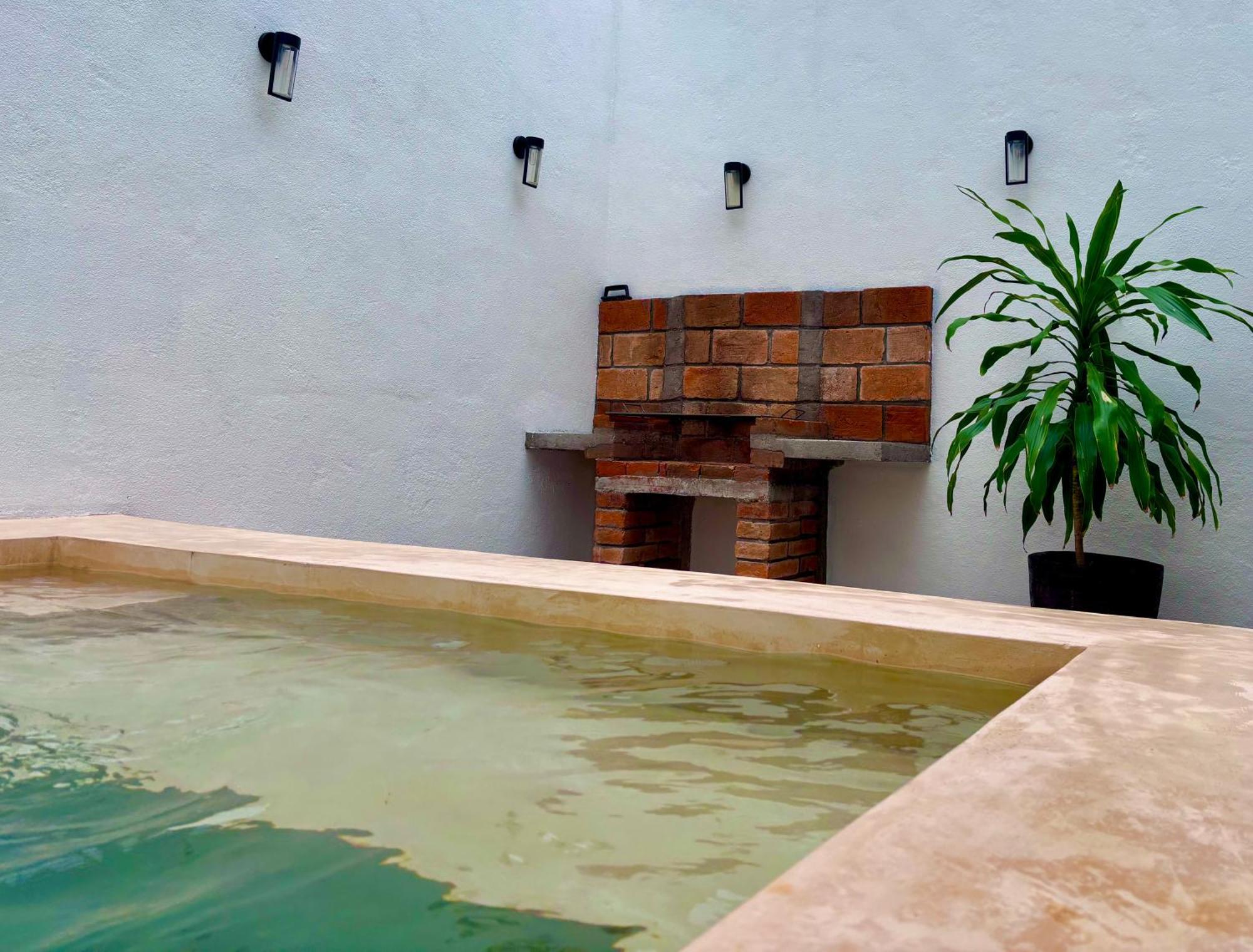 Excelente Alberca Privada En Residencial Privado, Gym, Asador Villa Ciudad Valles Eksteriør bilde